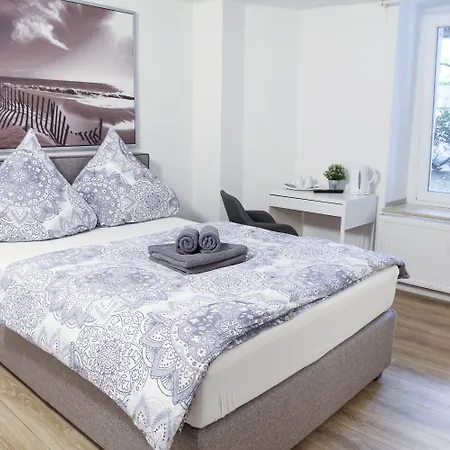 게스트하우스 Dreams 뒤셀도르프