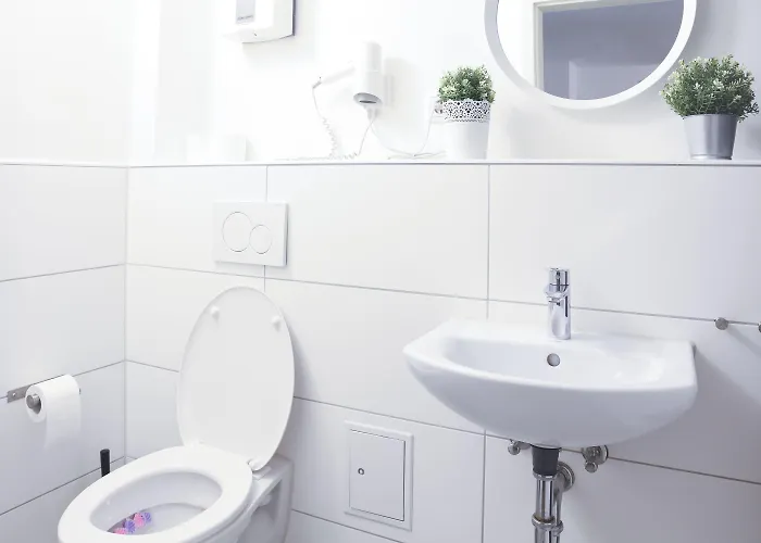 게스트하우스 Dreams 뒤셀도르프