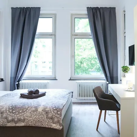 Dreams Guest house Dusseldorf