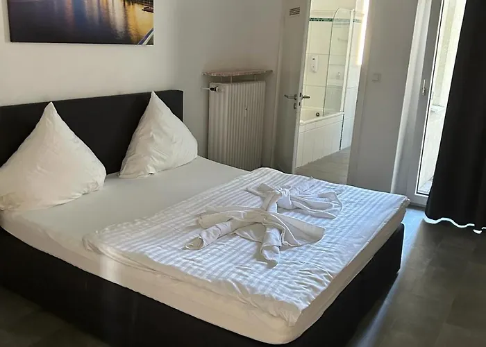 Gasthuis Dreams Düsseldorf