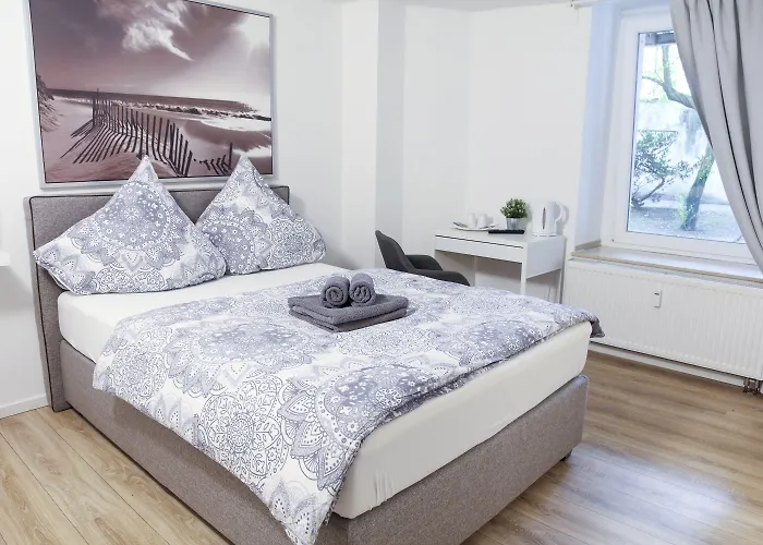 Affittacamere Dreams Düsseldorf