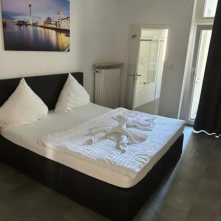 Vendégház Dreams Düsseldorf