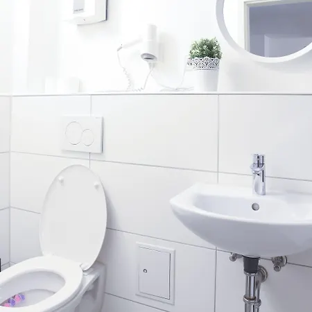 Vendégház Dreams Düsseldorf