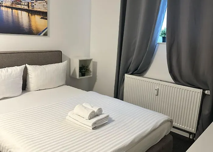 Dreams Penzion Düsseldorf