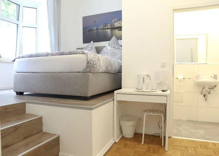 Dreams Penzion Düsseldorf